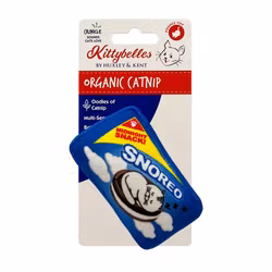 Kopia Snoreo Cookies Kattleksak med Catnip
