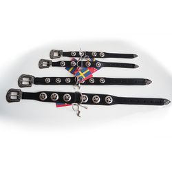 Halsband Texas 25cm