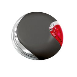 Flexi LED-Lampa, Svart