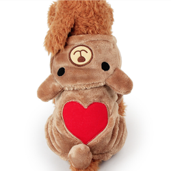 Teddy Jumpsuit