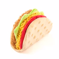 Taco, Hundleksak