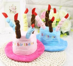 Birthday Cake Hat