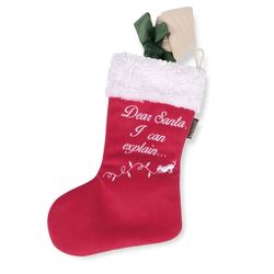 Hundleksak Good Dog Stocking