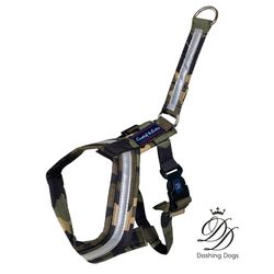 Sele Reflex m. tamp Camouflage