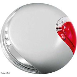 Flexi LED-Lampa, grå