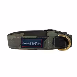 Gustaf & Evita Halsband Camouflage snk