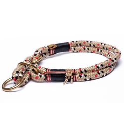 Hundhalsband Halvstryp Paracord, Pocahontas