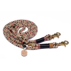 Hundkoppel Paracord, Pocahontas