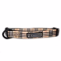 Check it out Tartan Collar
