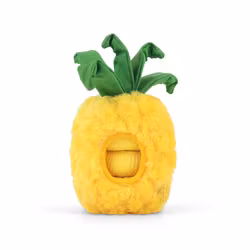 Tropical Paradise Paws Up Pineapple Hundleksak