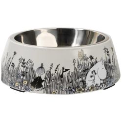Moomin Pets food bowl, grey Large