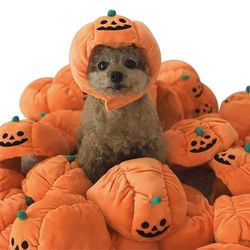 Halloweenhatt Pumpa