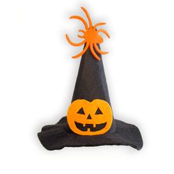 Halloweenhatt katt/hund