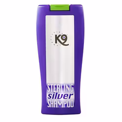 K9 Sterl.Silver schampo 300 ml