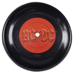 AC/DC Frisbee Hundleksak