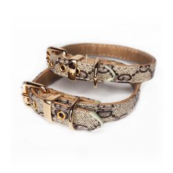 Fashion Letter Collar