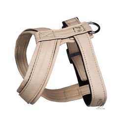 Gustaf & Evita Hundsele Pro Skinn Beige