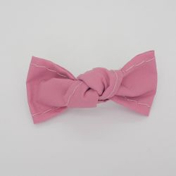 Hårspänne med rosett, nylon