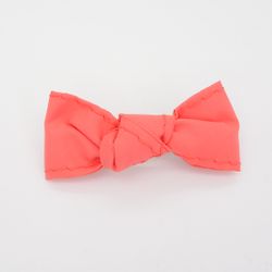 Hårspänne med rosett, nylon