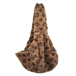 Fashion Fluffy Sling Bag