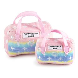 Haute Diggity Dog Chewy Vuiton Pink Ombre, Bag