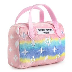 Haute Diggity Dog Chewy Vuiton Pink Ombre, Bag