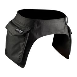 Bandee Pouch+ Höftväska, Svart