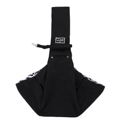 Hundväska Sling, Black