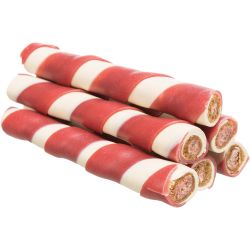 Chewing Rolls med ankfyllning