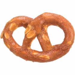 Mini Pretzel med kyckling