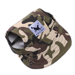 Hundkeps Camo