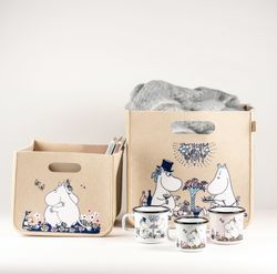 Leksakslåda Moomin "The Hug", Small