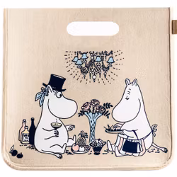 Leksakslåda Moomin "Date Night", Medium