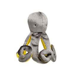 Octopus Grey/yellow