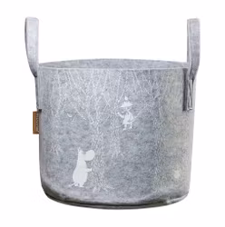 Moomin In The Woods Basket, förvaringskorg 30L