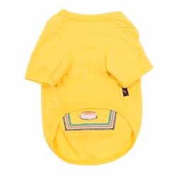 T-shirt Mustard Licker