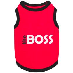 T-shirt The Boss M