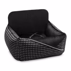 Prestige Bilstol för hund, Svart