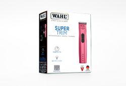 Uppladdningsbar Klippmaskin Wahl Super Trim