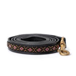 Zinj Design Hundkoppel Faraja Pink Long