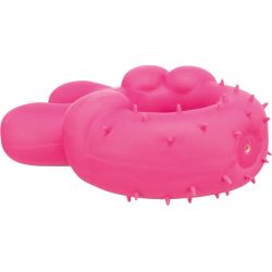 Hundleksak Latex, Fredstecken