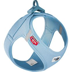 Curli Vest Clasp Step-in Sele Skyblue