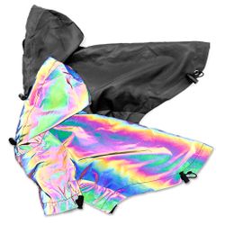 Pupreme Regnjacka Reflex XL