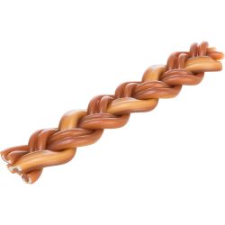 Tuggfläta m tjurmuskel 15 cm