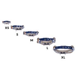 Hundhalsband Paracord, Aldon