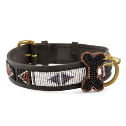 Zinj Design Hundhalsband Swahili