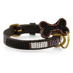 Zinj Design Hundhalsband Bajuni Micro