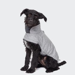 Cloud7 Hundtäcke Brooklyn Flannel Grey