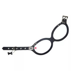 Buddy Belts Premium Hundsele, Svart