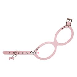 Buddy Belts Premium Hundsele, Rosa